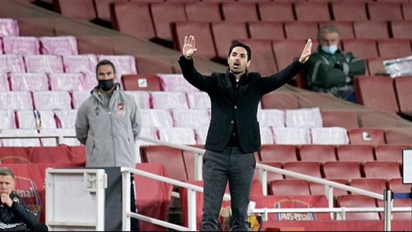 ميكل أرتيتا