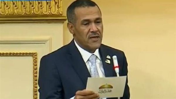 البرلماني ياسر نصر