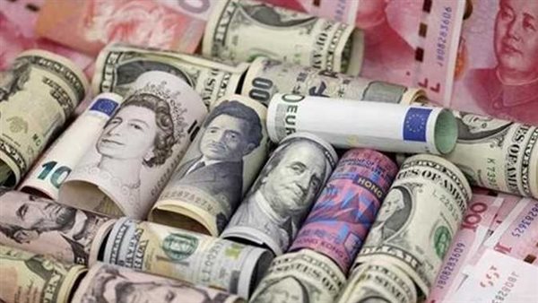  أسعار العملات الأجنبية