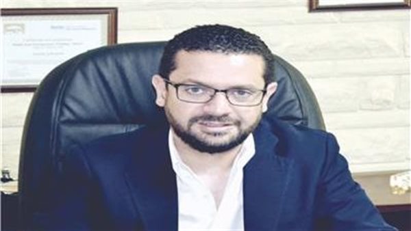 كريم غنيم رئيس شعبة