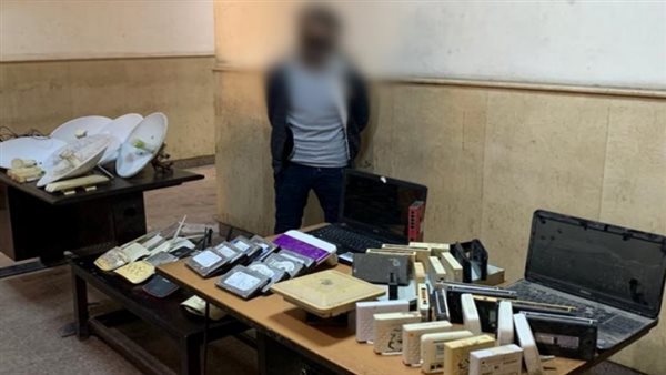 القبض على متهم بإطلاق