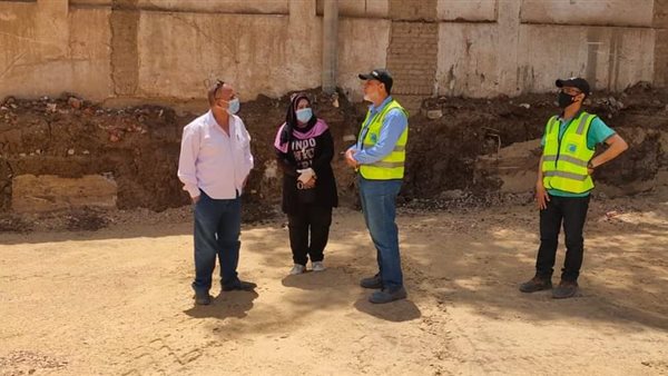 البدء فى مشروع حياة