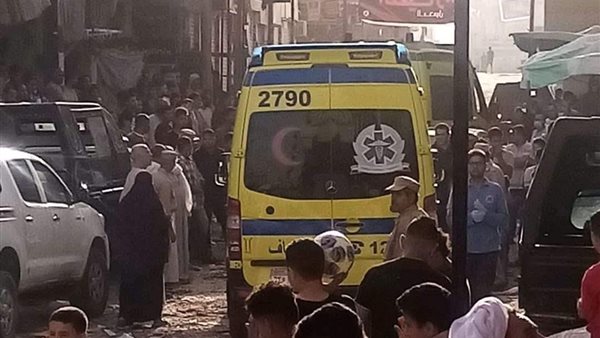 مكان الواقعة في الفيوم