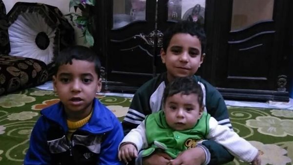 ضحايا حادث الفيوم