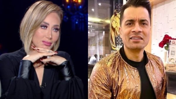 حسن شاكوش وريهام