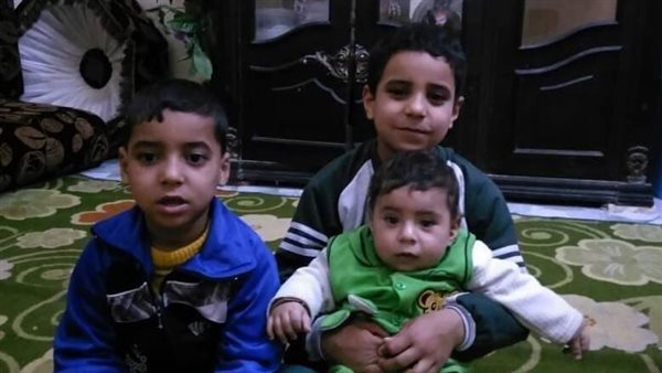 ضحايا حادث الفيوم