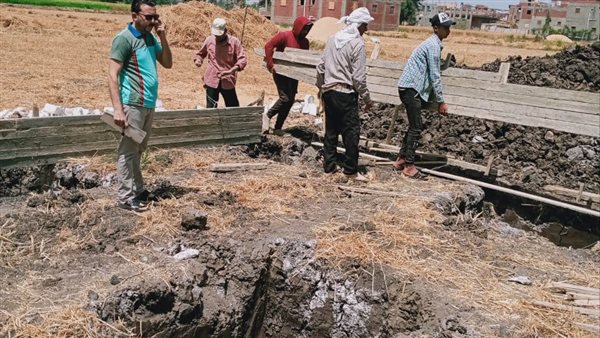 حملات لإزالة التعديات