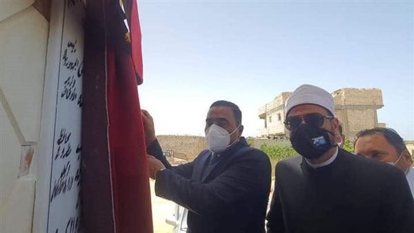 محافظ مطروح خالد