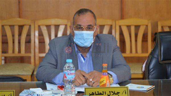 رئيس شعبة الخضر والفاكهة