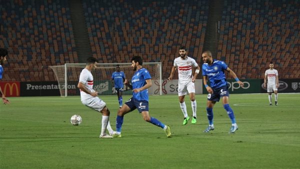 الزمالك وسموحة 
