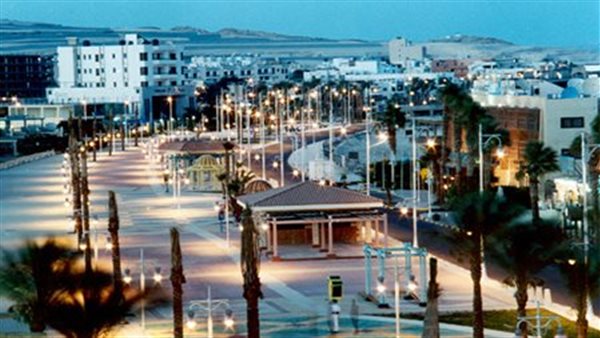 مدينة الغردقة (أرشيفية)