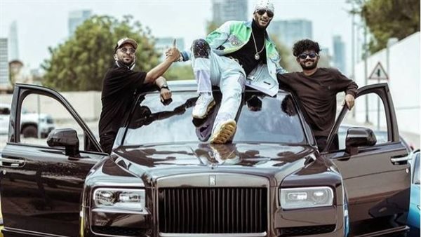 محمد رمضان في كليب