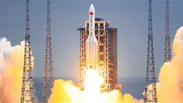 الصاروخ الفضائي الصيني