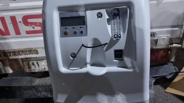 مكثف أكسجين