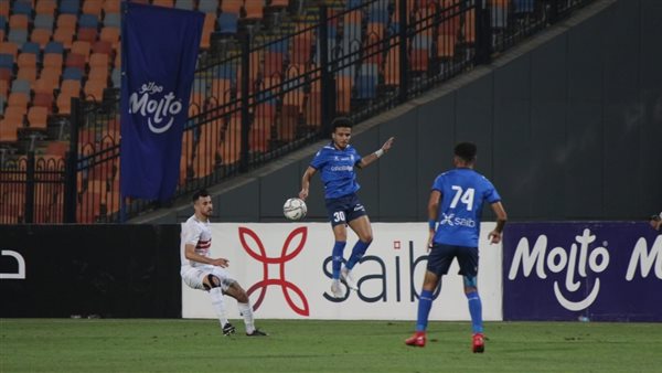 الزمالك وسموحة