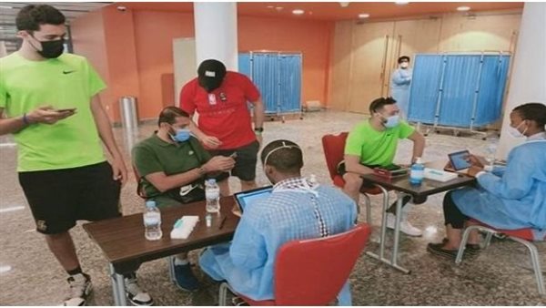 بعثة سلة الزمالك