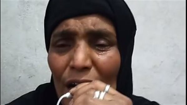 خالة الضحية