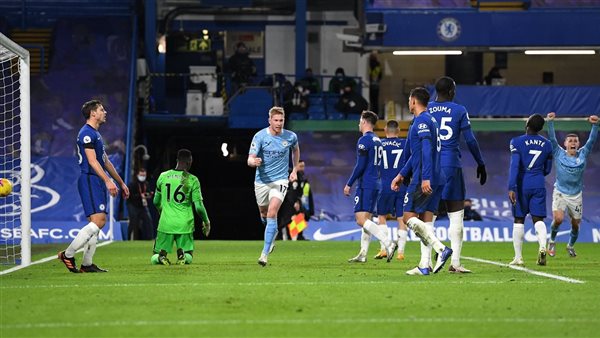 تشيلسي ضد مانشستر