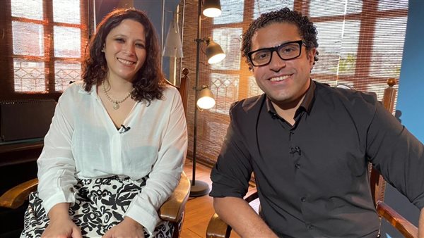 منى الشيمي ومجدي