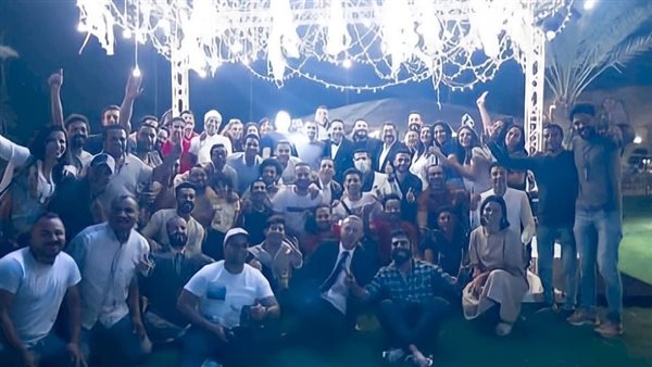 صناع مسلسل فارس بلا