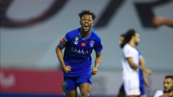 الهلال والشباب 