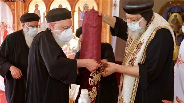 البابا تواضروس