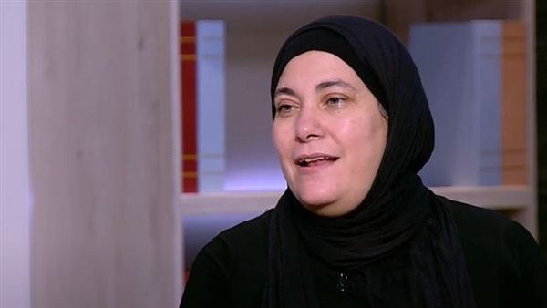 أرملة الشهيد لواء