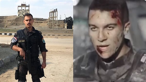 الضابط أحمد شوشة