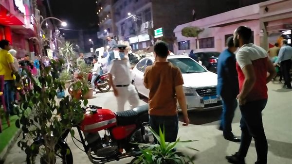 حملات على المحال