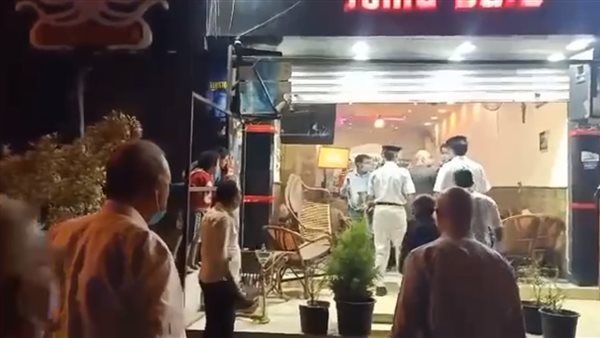 محافظ القليوبية يداهم