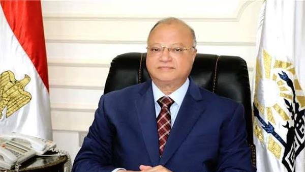 اللواء خالد عبد العال