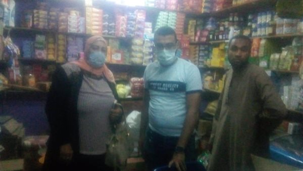 جانب من الحملة