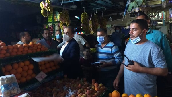 سكرتير عام محافظة