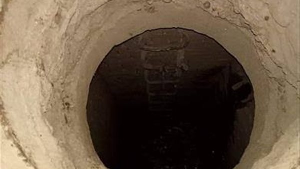 بيارة صرف صحي - أرشيفية