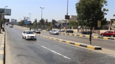 تعرف على الحالة المرورية بميادين ومحاور القاهرة والجيزة اليوم 21-8-2021