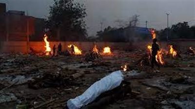 لأول مرة.. وفيات كورونا تتخطى 4000 حالة يومية في الهند 