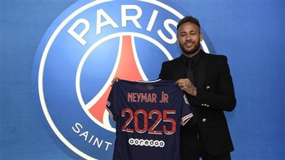 أول تعليق من نيمار على تجديد عقده مع باريس سان جيرمان