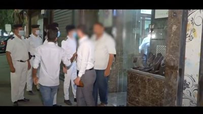 غلق 7200 منشأة مخالفة للإجراءات الاحترازية خلال أسبوع (فيديو)