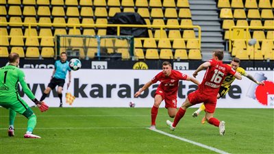 رسميًا بايرن ميونخ يتوج بلقب الدوري الألماني للمرة التاسعة على التوالي