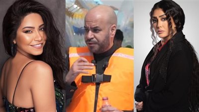 علي العلياني لرامز جلال: “غادة عبد الرازق وشيرين عبد الوهاب هايفرحوا فيّ”