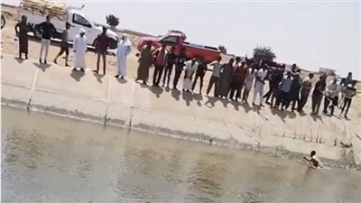 استكمال البحث عن خامس ضحايا غرق تروسيكل ببحيرة ناصر بالإسكندرية غدًا