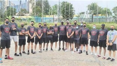 طارق السعيد: سلة الزمالك يخوض تدريبات فردية في رواندا