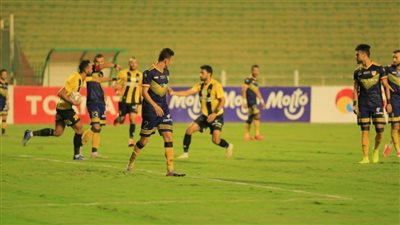 تشكيل المقاولون العرب لمواجهة البنك الأهلي في الدوري