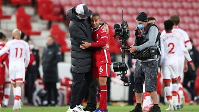 ألكانتارا يسجل رقمًا مميزًا مع ليفربول في الدوري الإنجليزي