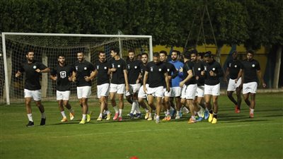 البنك الأهلي يخوض تدريبات قوية استعدادًا لمواجهة سموحة