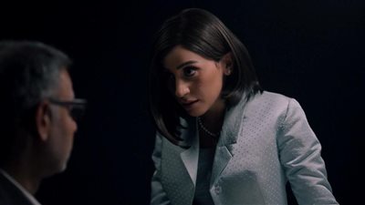 اشتعال قصة حب كاميليا والمقدم خالد نوح وكشف مخطط منصور في 