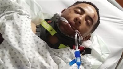 دهس فرد أمن أثناء محاولة القبض على لصوص سرقوا شركته بالمعادي (صور)