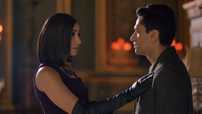 مسلسل قصر النيل.. دينا الشربيني توقِع خالها وتكشف مخطط منصور 