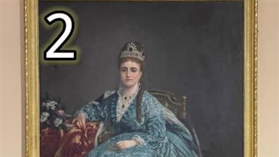 استفتاء على قطعتين أثريتين لاختيار 