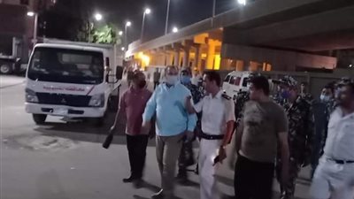 لمواجهة كورونا.. فض تجمعات المواطنين بميادين وشوارع بنها (صور) 